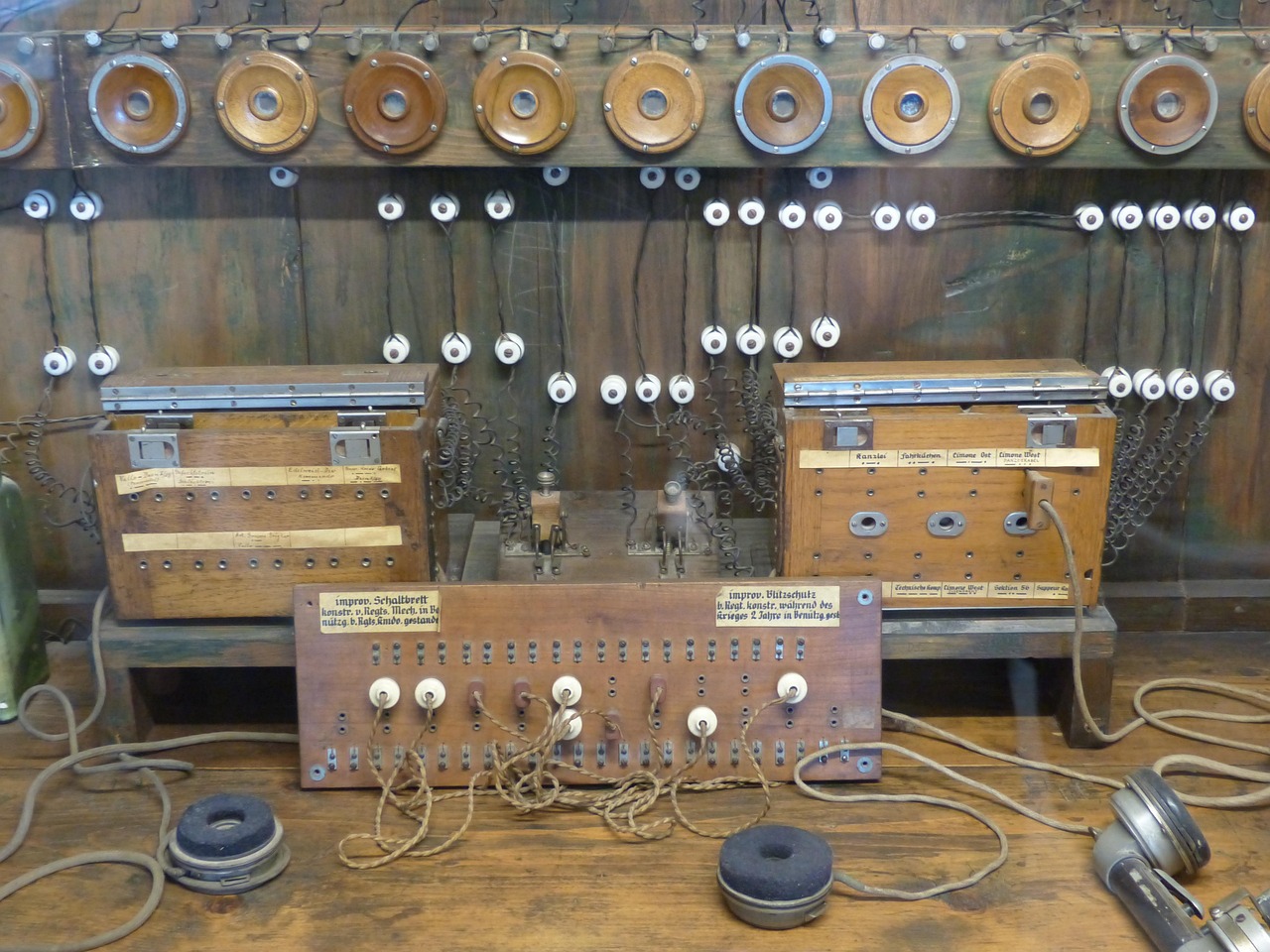 Old Call Routing Systems Telephone System Historical Pbx - Free photo on Pixabay