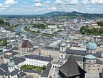 salzburg cathedral, dom, cathedral