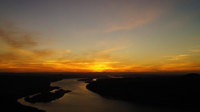 Free Sunset Summer photo and picture