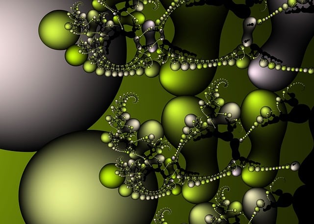 Free fractal art artwork illustration
