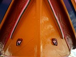 luzzu, fishing boat, port
