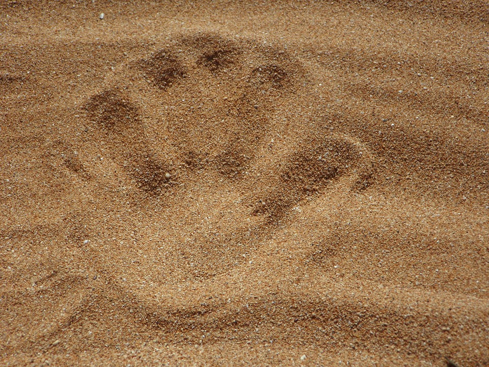 sand beach reprint free photo on pixabay