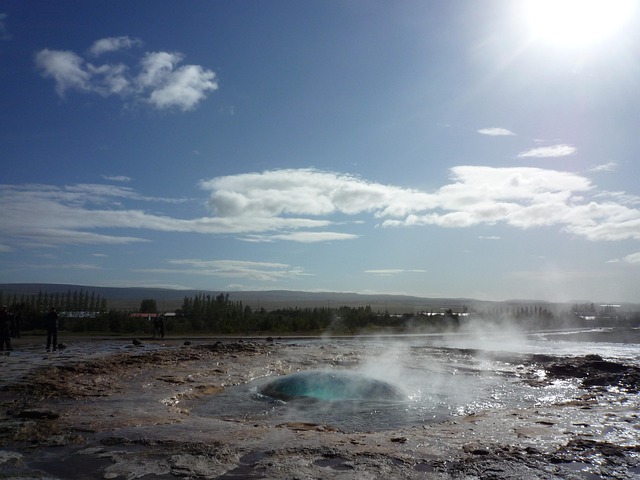 Free Strokkur Geyser photo and picture