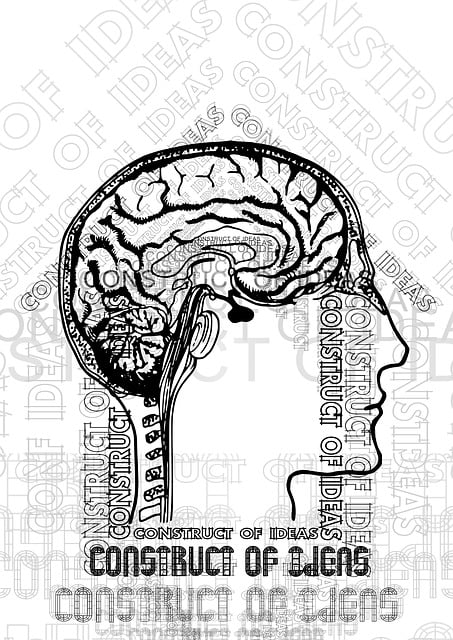 Free throughts construct does face illustration