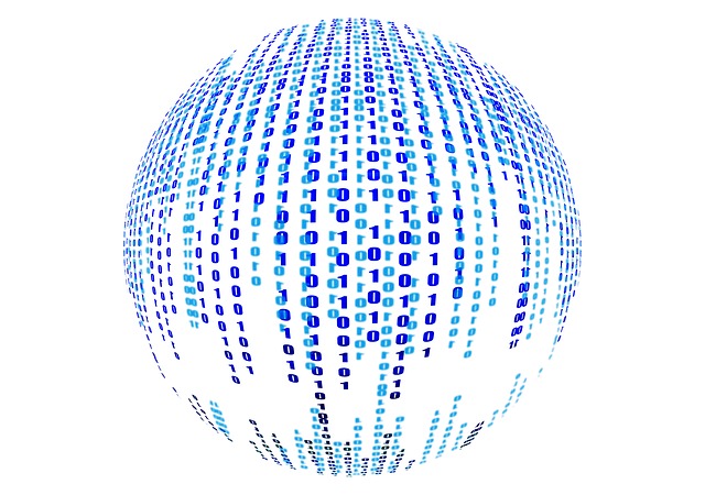 Binär, Eins, Null, Kugel, Binärcode