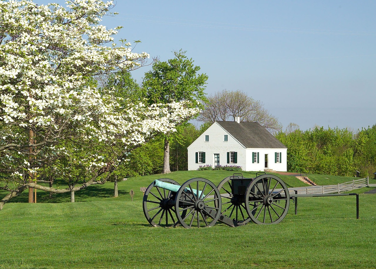 Antietam - free online jigsaw puzzle photo