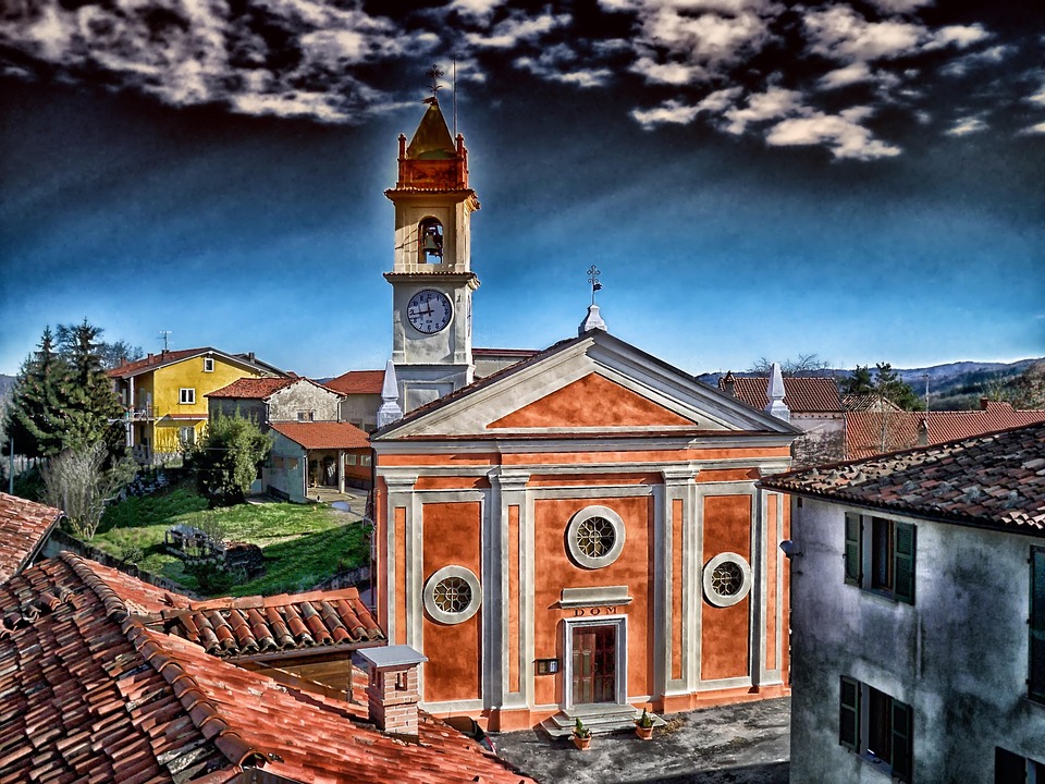 Ceva Italia Chiesa · Foto gratis su Pixabay