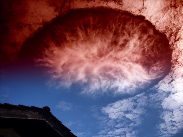 Free Sky Clouds photo and picture