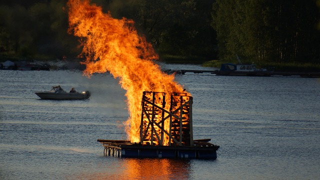 Free Midsummer Finland photo and picture