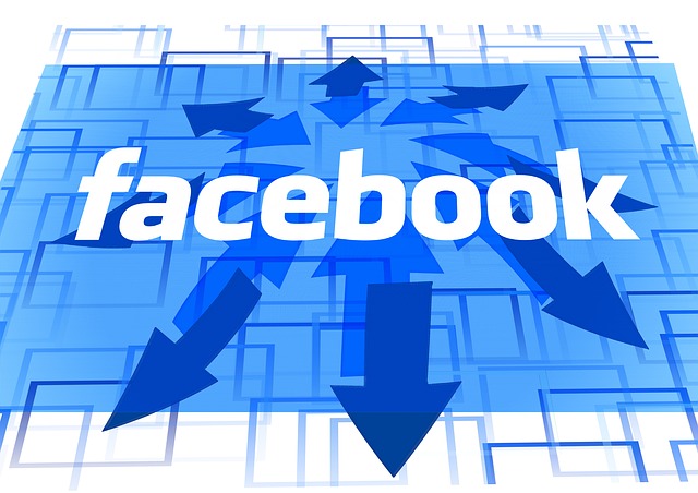 Free facebook system web illustration