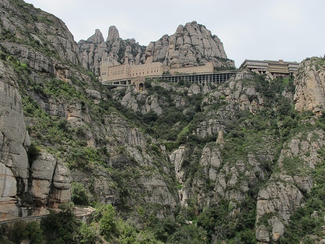 Free Monastery Catholic photo and picture