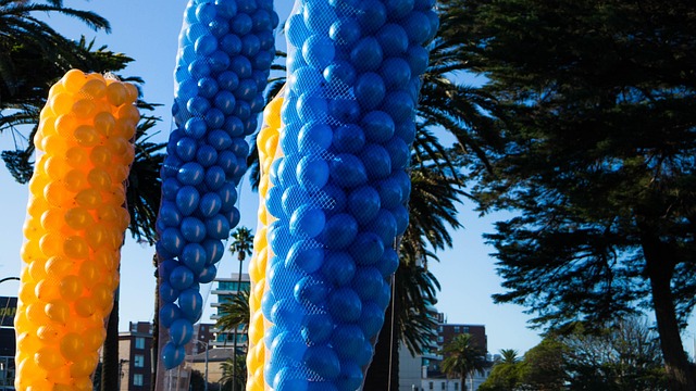 Ballonger, Farge, Ballong, Himmel