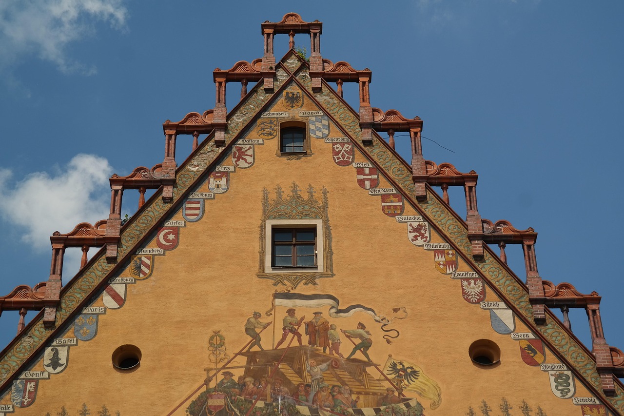 Ulm - free online jigsaw puzzle photo