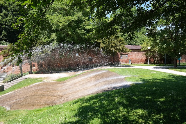 Free Fountain Water Fountain photo and picture
