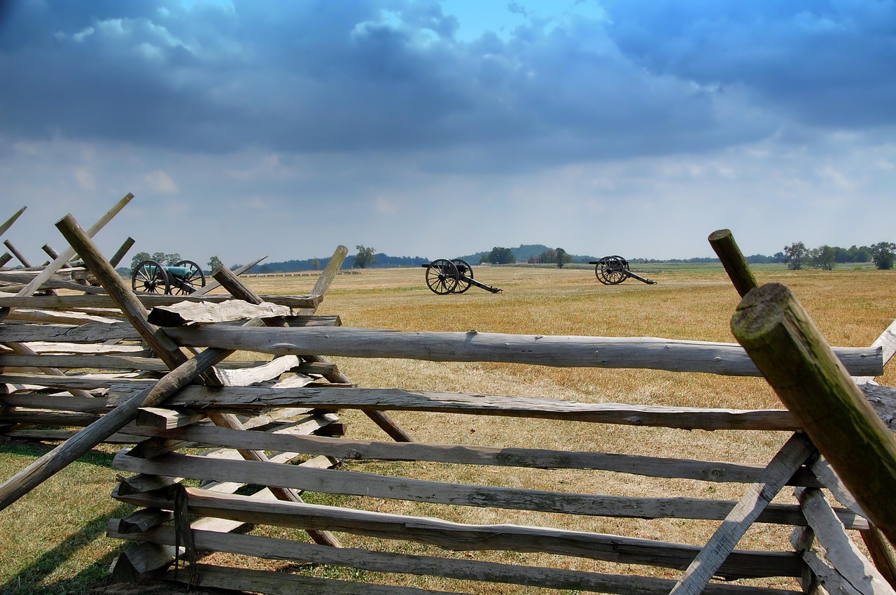 Gettysburg - free online jigsaw puzzle photo