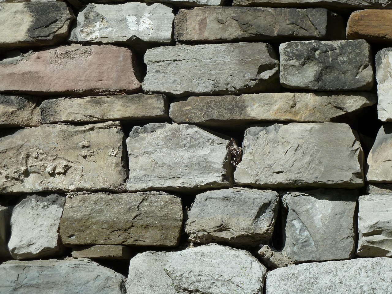 Download free HD stock image of Wall Rocks.