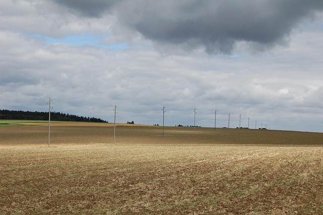 Free Fall Field photo and picture
