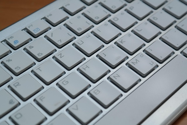 Free Keyboard Letters photo and picture