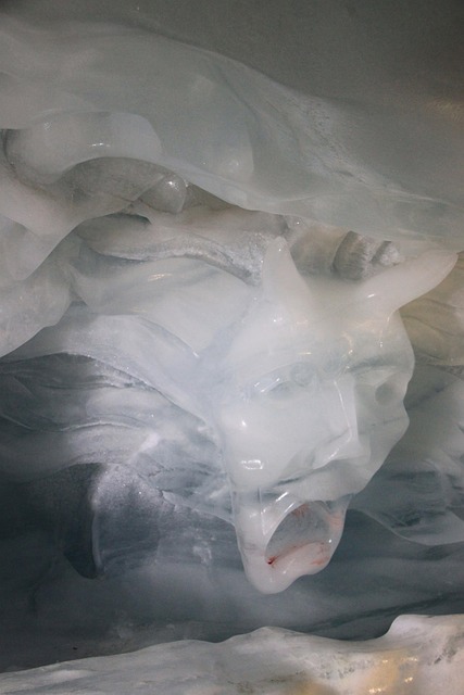 Free Ice Crystals photo and picture