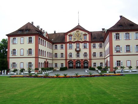 Free Castle Building photo and picture