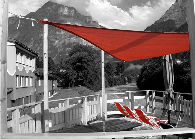 Free Sun Deck Eiger photo and picture