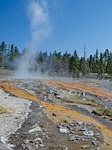 yellowstone national park, wyoming, usa