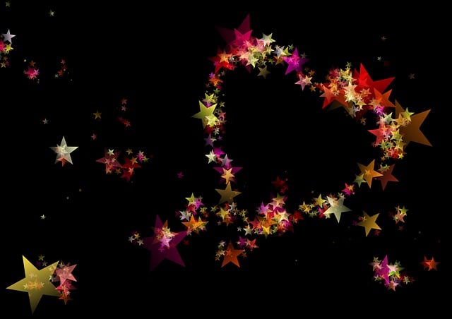 Download free HD stock image of Heart Hearts Free heart hearts abstract illustration