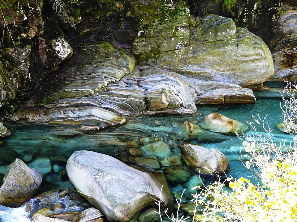 Vercasca Verzasca Flow Valley - Free photo on Pixabay