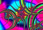 fractal, pattern, abstract