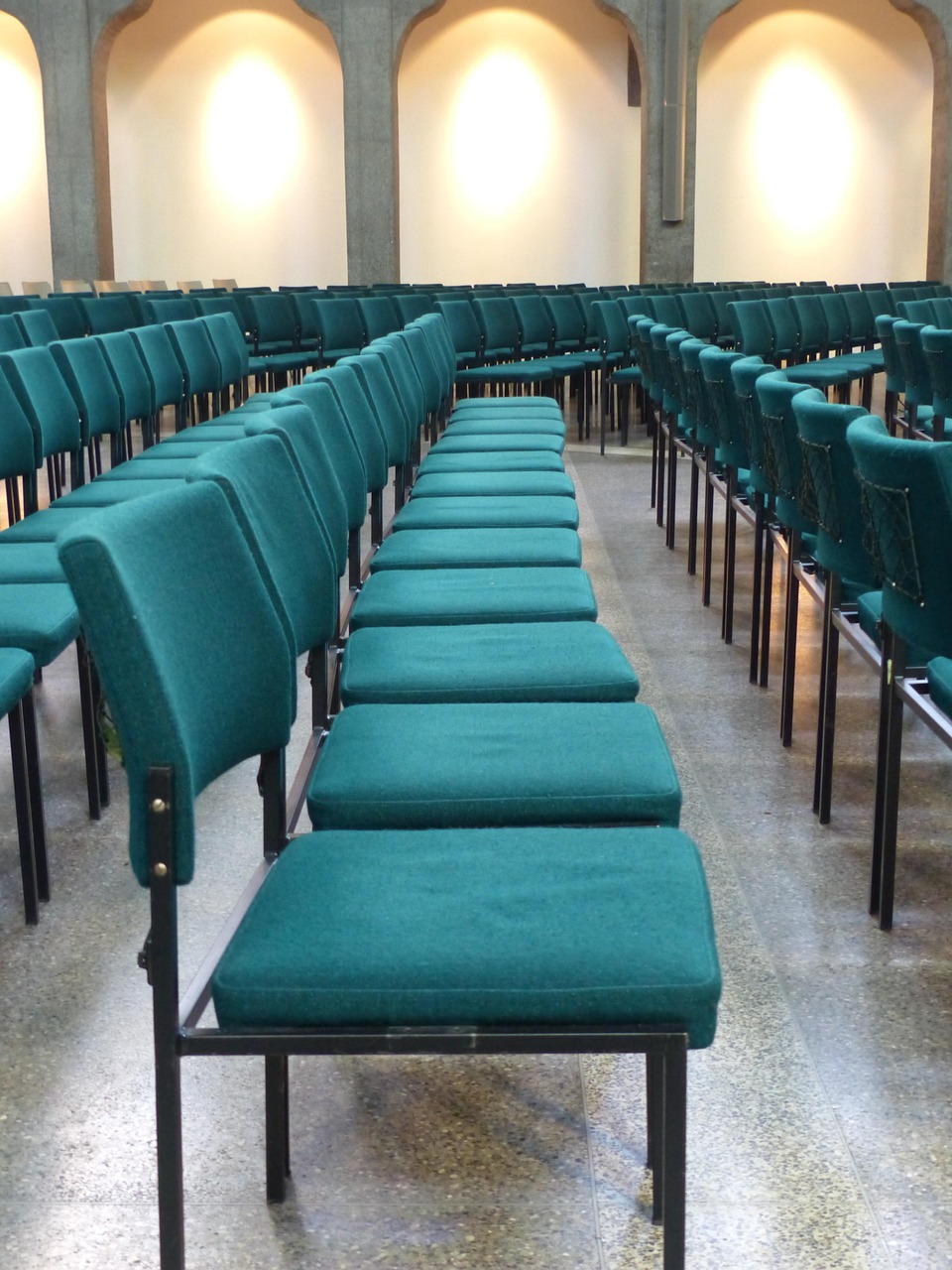 Chairs Chair Series Rows Of Seats - Free photo on Pixabay - Pixabay