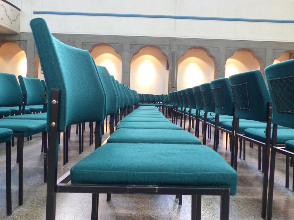 Chairs Chair Series Rows Of Seats - Free photo on Pixabay