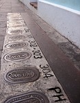 street detail, puerto rico, old san juan