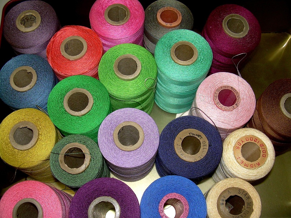 Threads Spools Vintage Thread - Free photo on Pixabay