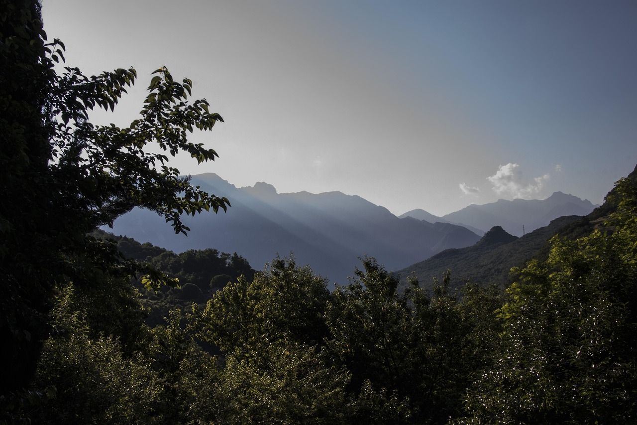 Mountains Tomorrow Sunny Free photo on Pixabay Pixabay