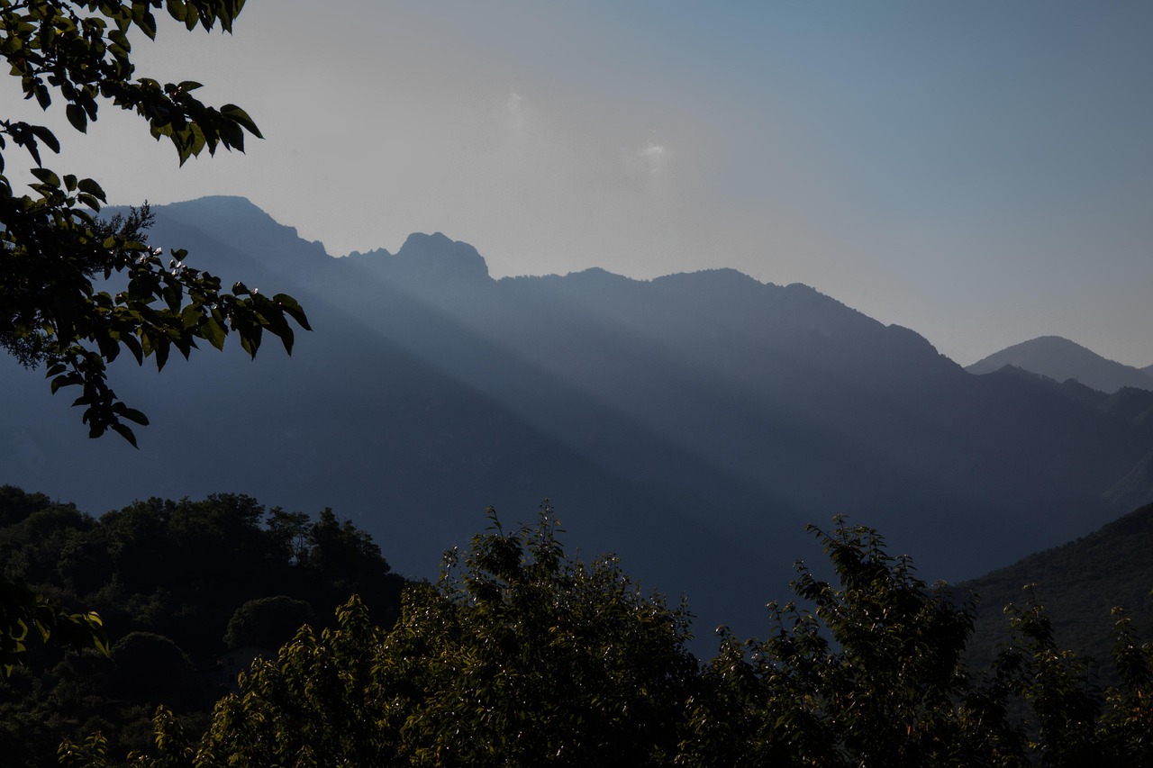 Mountains Tomorrow Sunny Free photo on Pixabay Pixabay