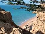 djibouti, africa, ras bir beach