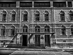santa maria, brazil, building