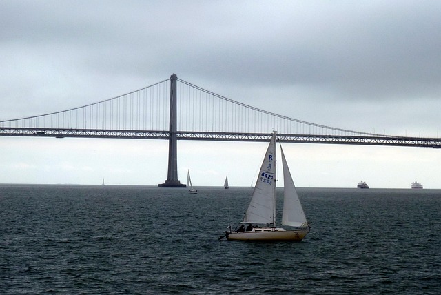 Free Bay Bridge photo and picture
