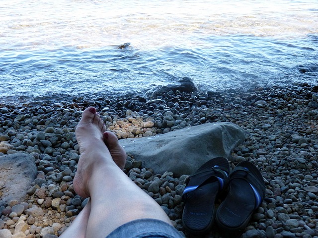 Free Lake Tahoe Beach photo and picture