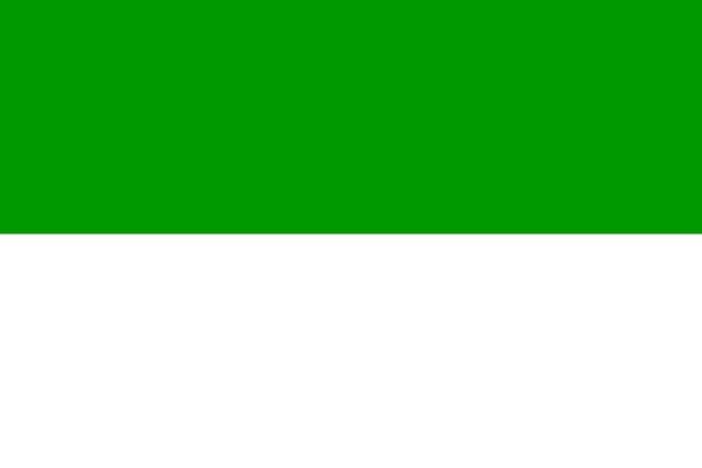 Free flag historical duchy vector