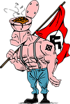 nazism, fascism, discrimination