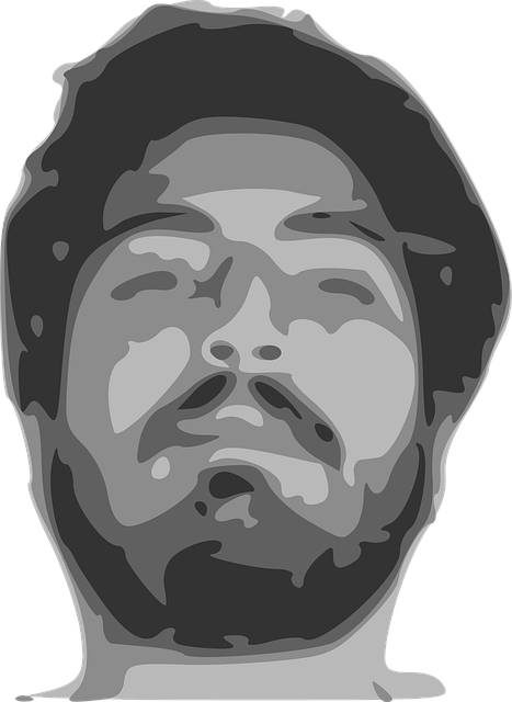 Rostro, Busto, Barba, Hombre, Persona