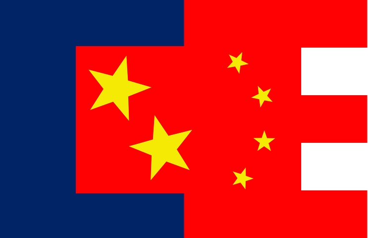 20 多张免费的“China Flag”和“中国”矢量图 - Pixabay