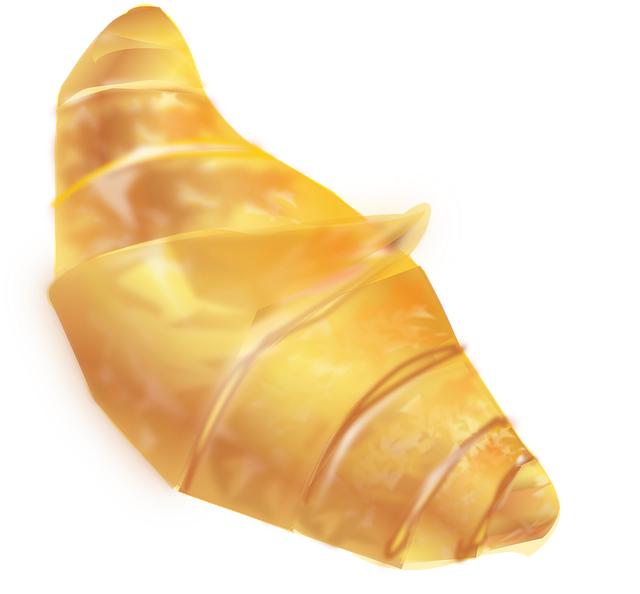 Croissant French Butter · Free vector graphic on Pixabay
