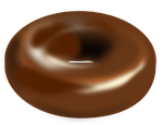 donut, doughnut, baked goods