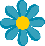 flower, plant, blossom
