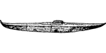 boat, kayak, inuit