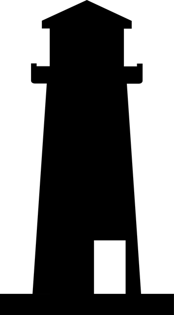 Leuchtturm, Nautisch, Leuchtfeuer