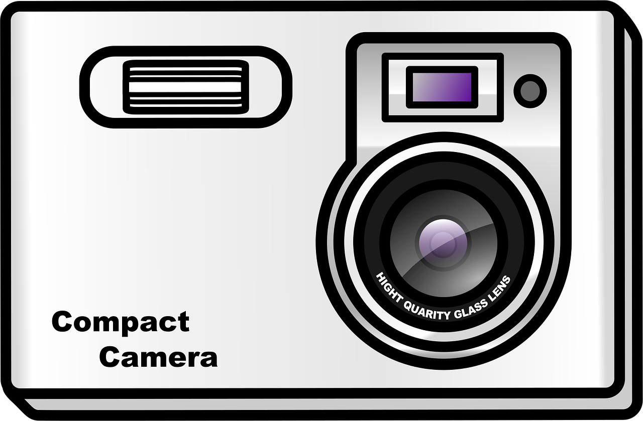 Compact Camera, Camera, Fotografie