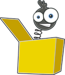 jack in the box, toy, jack